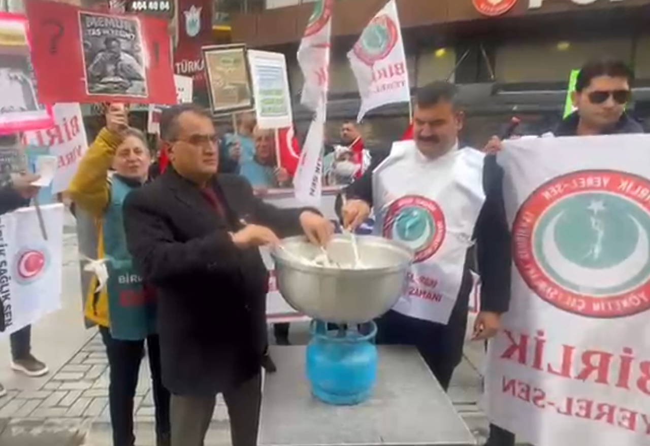 Memurlarda maaş zammı isyanı: Taş kaynıyor sabır taşıyor!