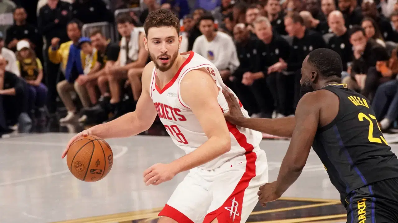 NBA All-Star oylaması başladı! Alperen Şengün ve Adem Bona yarışıyor...