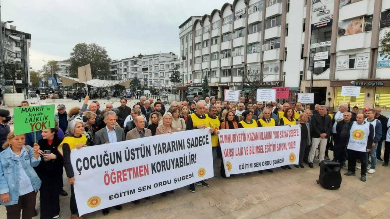 Ordu’da din görevlilerinin 'manevi danışman' adıyla görevlendirilmesine tepki