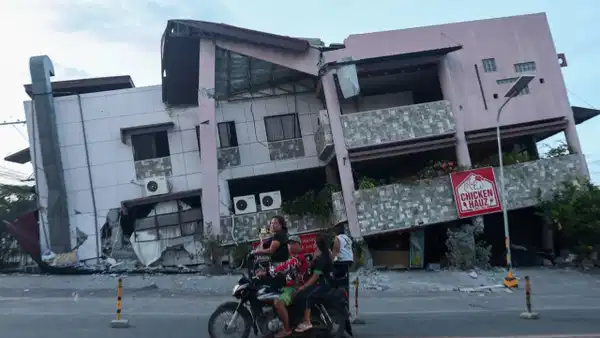 Filipinler’i 50 yılın en güçlü depremlerinden biri vurdu