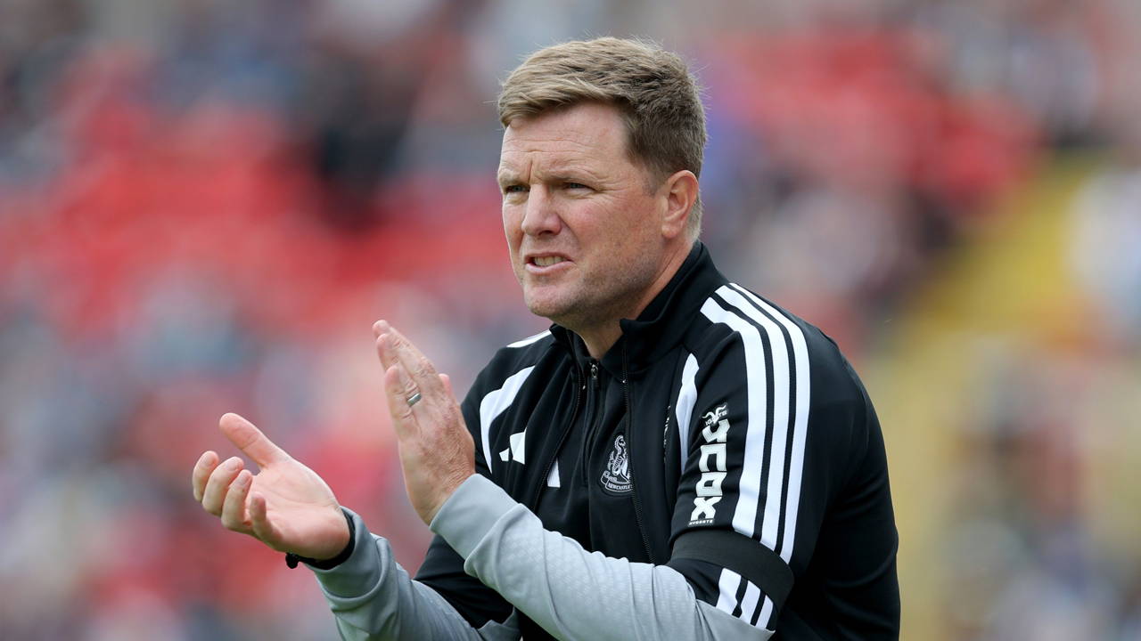 Newcastle United'da Eddie Howe dönemi sona erdi