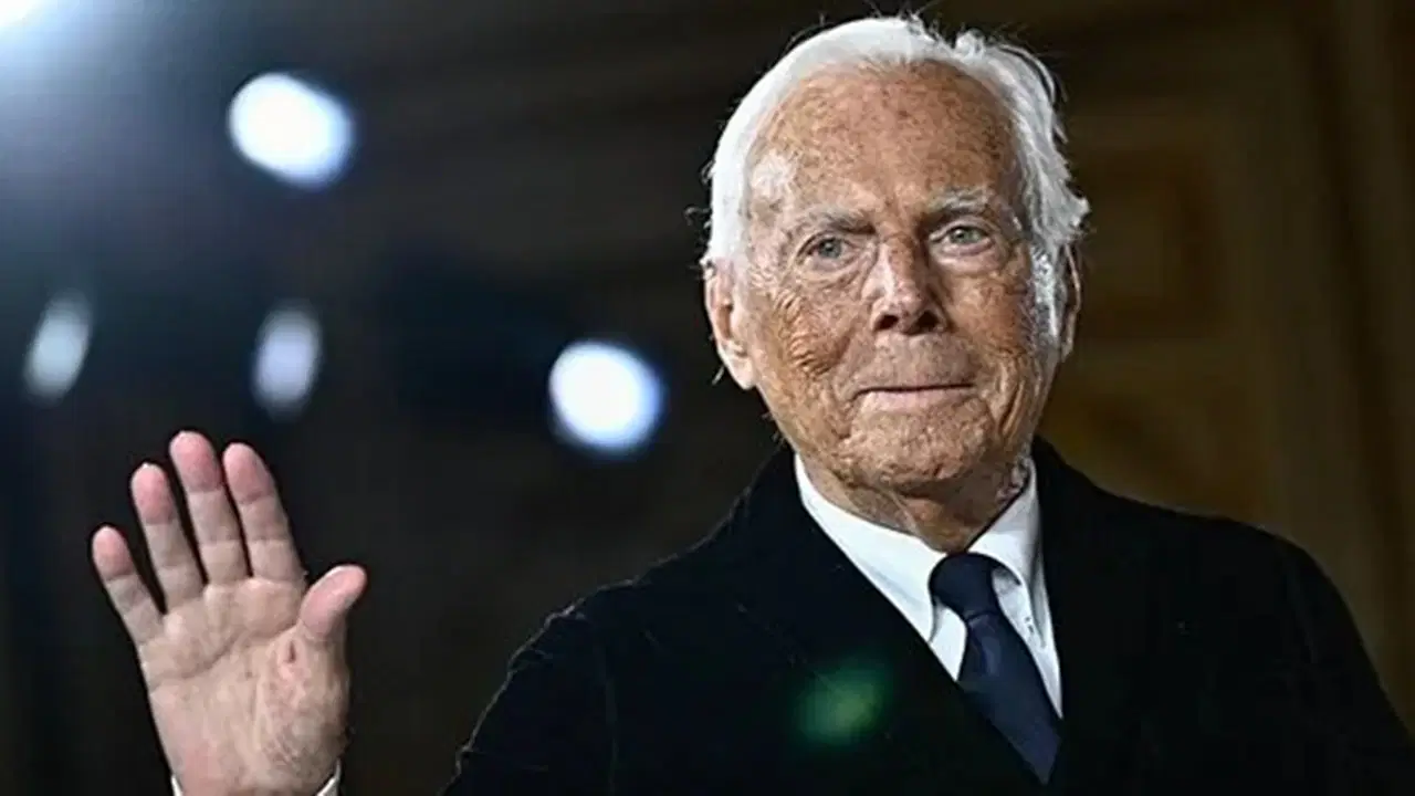 Giorgio Armani'nin 12 milyar dolarlık serveti ne olacak? Vasiyeti ortaya  çıktı - Son Dakika Yaşam Haberleri | Cumhuriyet