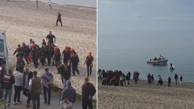İstanbul'da jet ski faciası: Can kaybı var!
