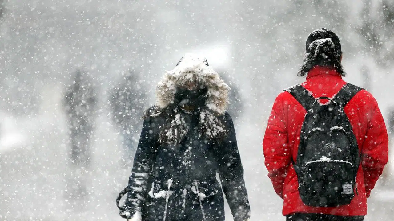 Termometreler eksileri gördü, Türkiye buz kesti: İşte en düşük sıcaklık!