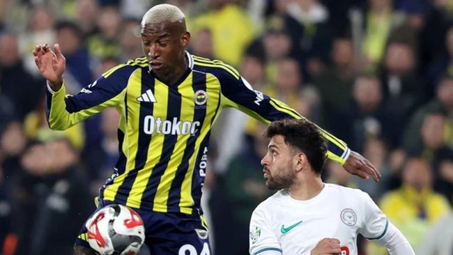 F.Bahçe son dakikada liderlikten oldu: 90+8'de yıkım