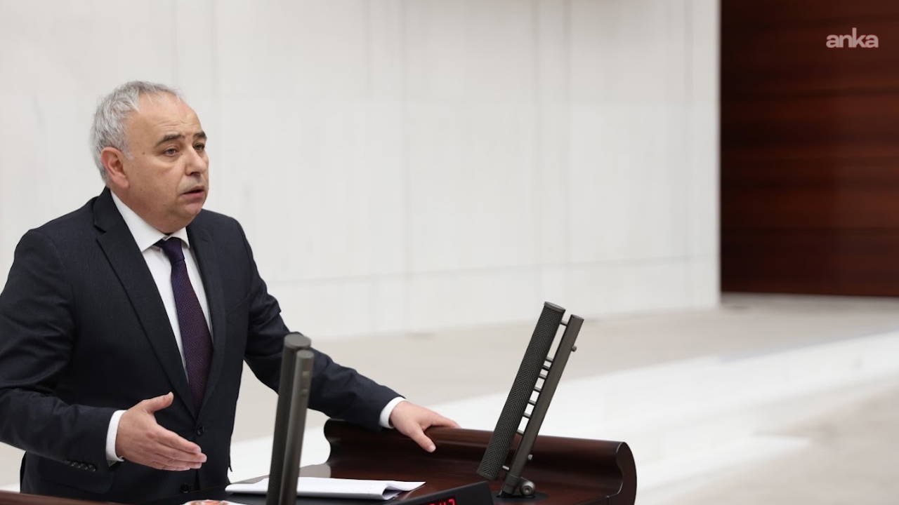 CHP'li Bakırlıoğlu'ndan kamuda ihtiyaç fazlası taşınmazların satışını düzenleyen teklife tepki