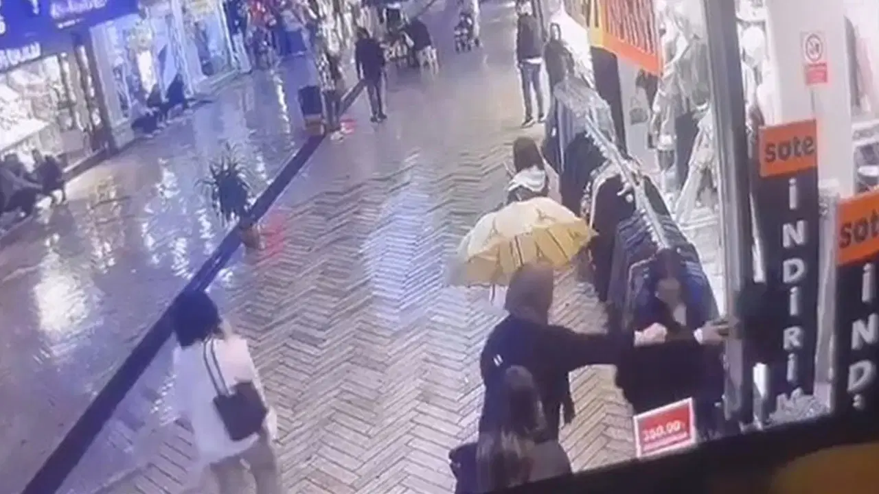 Kocaeli'de genç kadının eteğinin tutup saldıran şahıs serbest bırakıldı  