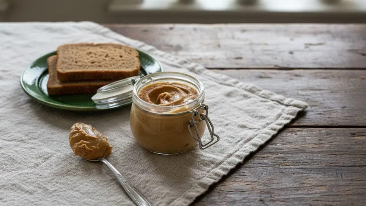 Kahvaltı sofralarına farklılık katan lezzet: Ceviz kreması tarifi