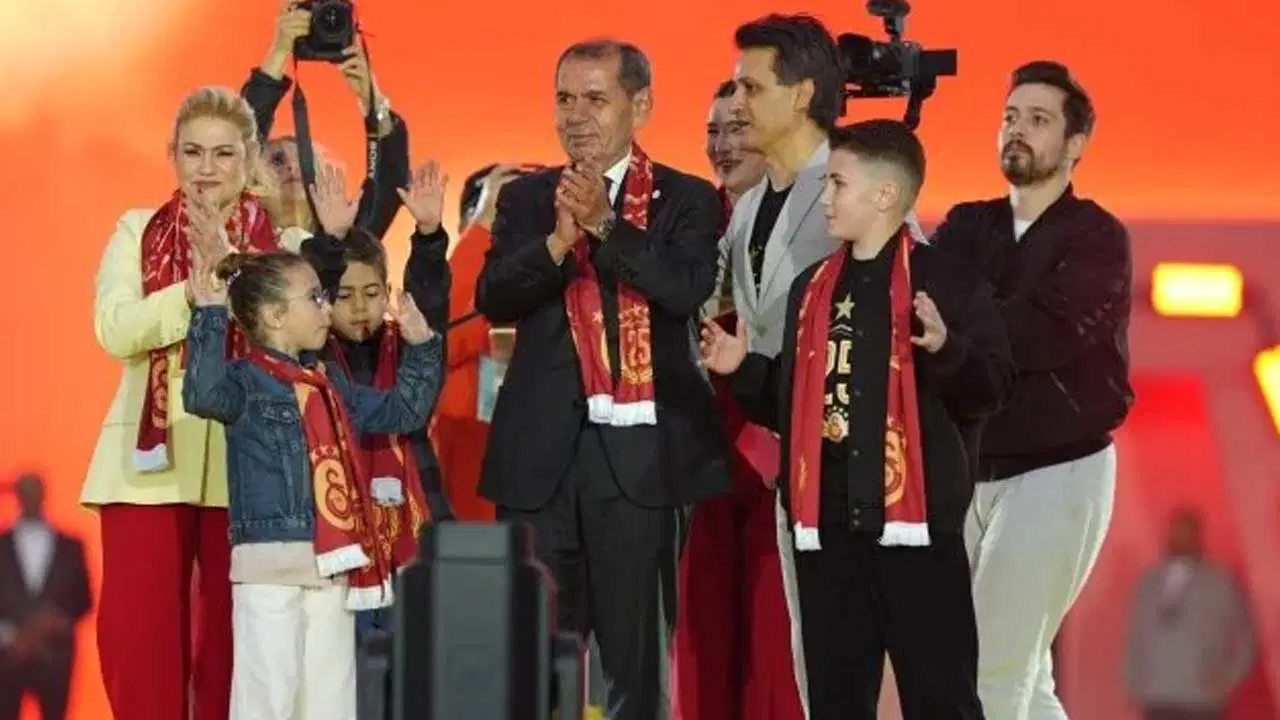 Dursun Özbek: "Hedefimiz Avrupa'da başarı"