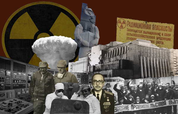 Çernobil faciası tanığından 40 yıl sonra gelen itiraf