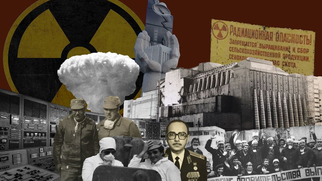 Çernobil faciası tanığından 40 yıl sonra gelen itiraf