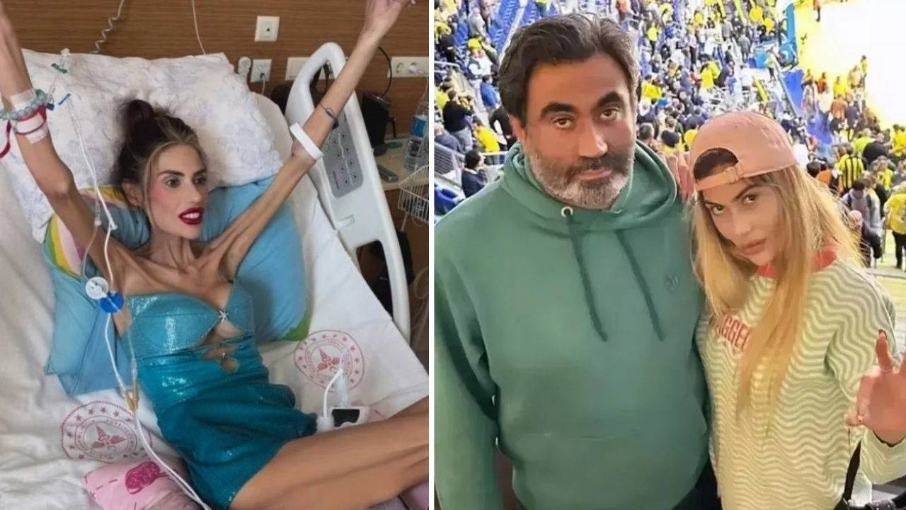 Nihal Candan’ın babası tedavi sürecini ilk kez anlattı: 'İliği kurumuş'