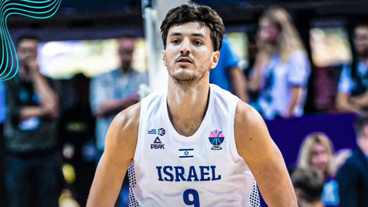 İsrail EuroBasket 2025'teki ilk maçında İzlanda'yı devirdi!
