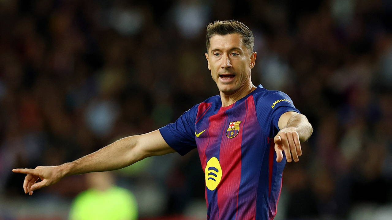 Fenerbahçe'den  Robert Lewandowski hamlesi: İlk görüşme gerçekleşti! 