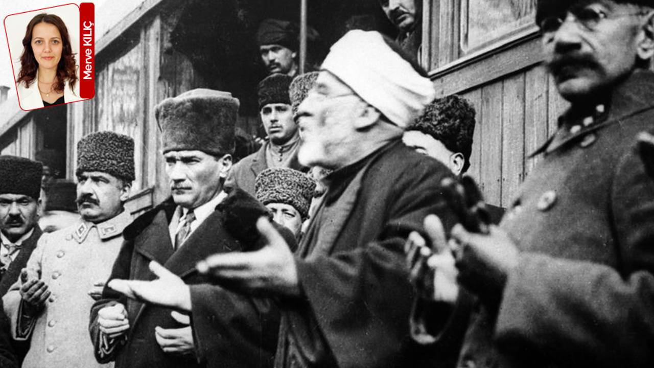 Börekçi’nin mezarı bakımsız, taşında yazım hatası var: Diyanet’in ilk başkanına vefasızlık