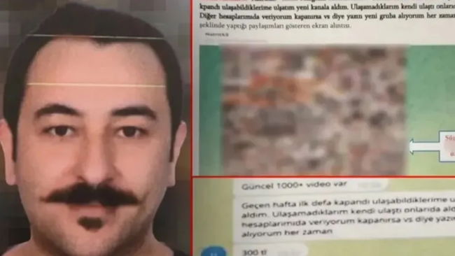 ABD ihbarıyla Türkiye'de çocuk istismarı ağı ortaya çıkarıldı