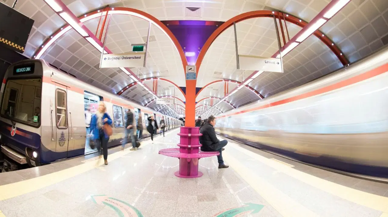 İBB: Metro inşa hızında yerel yönetim tarihine geçti