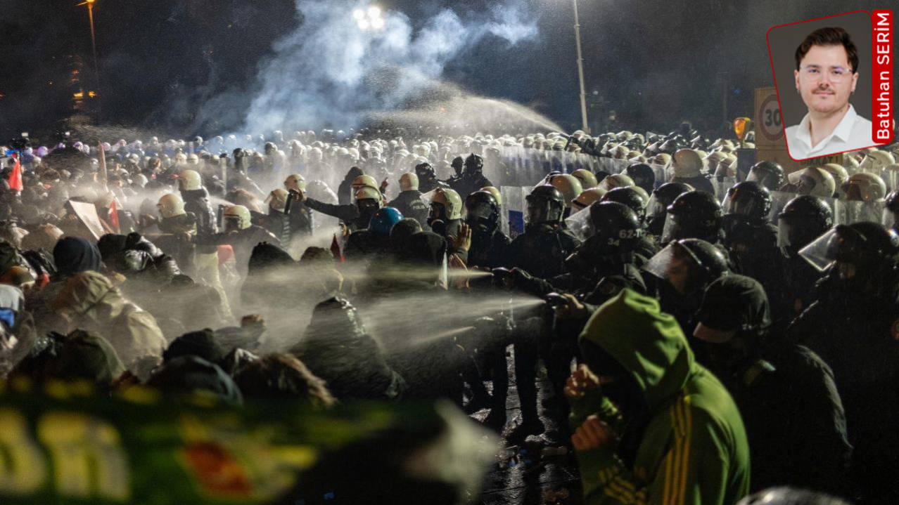 100'üncü gün eyleminde tutuklanan 7 genç tahliye edildi