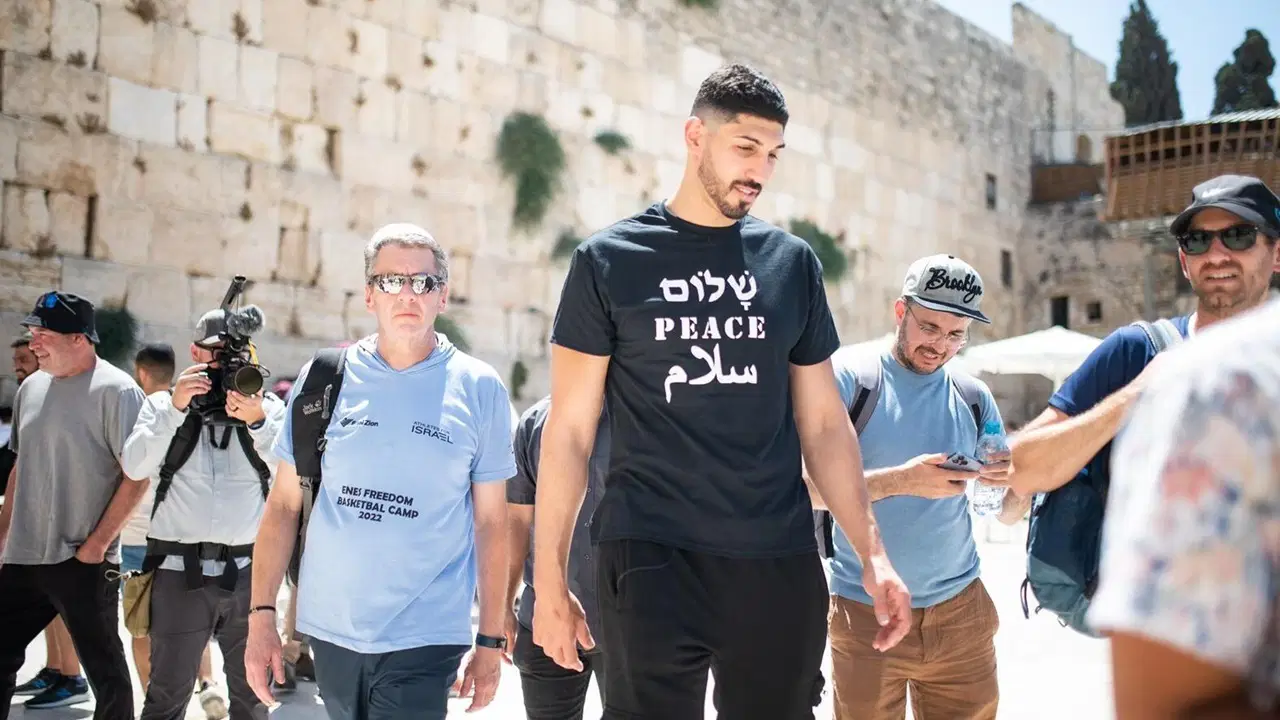 Fetöcü Enes Kanter, NBA Kadınlar Ligi'ne başvurdu
