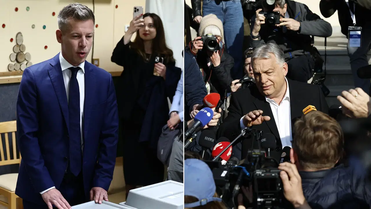 Macaristan'da genel seçimde sandıklar kapandı: Katılım rekor kırdı