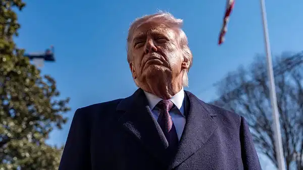 Trump'tan yeni 'İran' iddiası: 'Silah ve füze kapasiteleri tükeniyor'