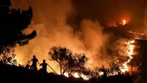 Meteoroloji uyardı: Çanakkale’de 4 gün boyunca açık alanlarda ateş yakmak yasaklandı