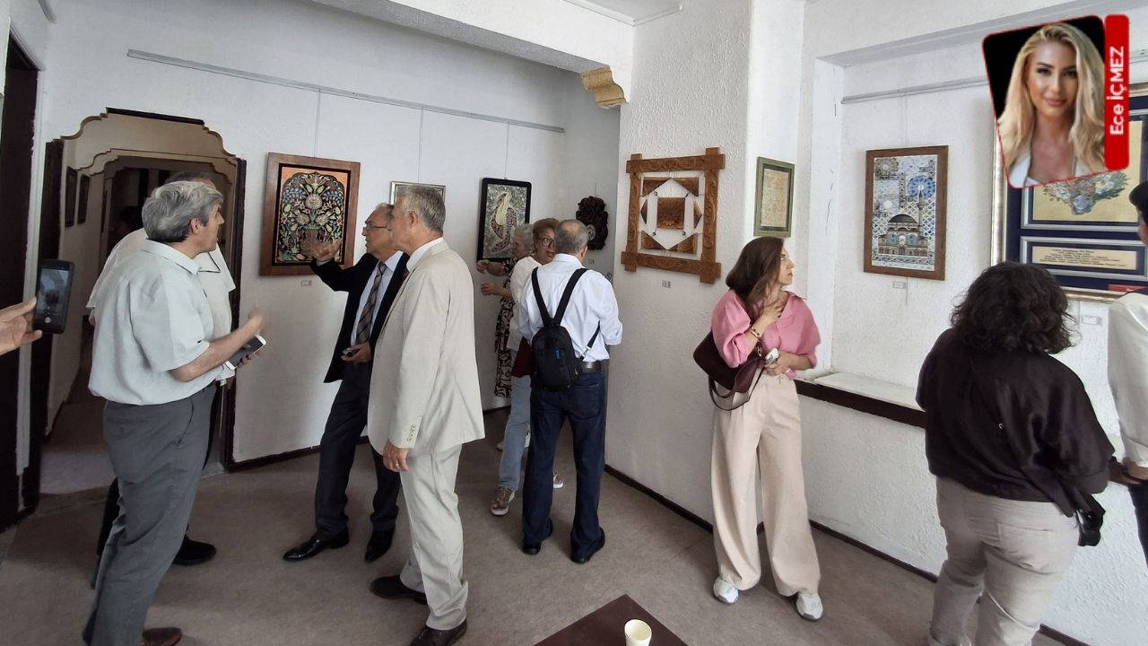 Kemeraltı’nın kalbi sanatla atıyor