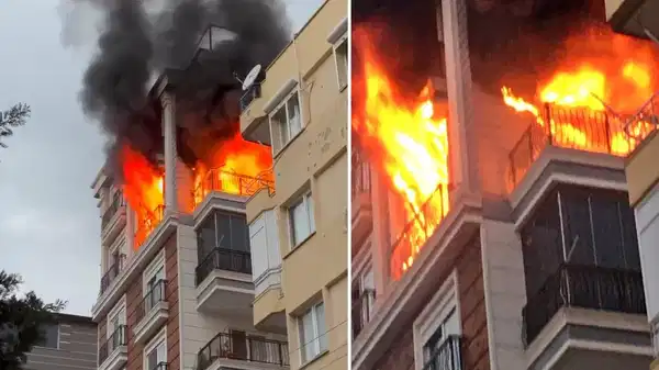 Anneanne ile teyzesini yakarak öldürmüştü: Cezası belli oldu!