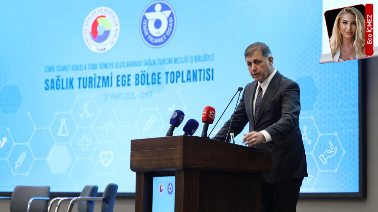 İzmir sağlık turizminde dünya ligini hedefliyor