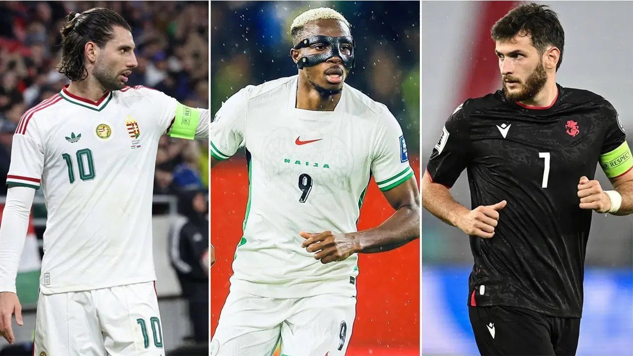 Szoboszlai, Osimhen, Kvaratskhelia... İşte Dünya Kupası'nı kaçıracak en değerli 10 futbolcu!