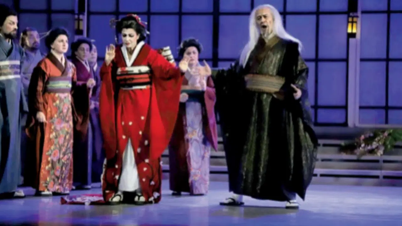 Samsun’da opera akşamı