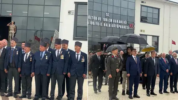 'Valiye şemsiye var, gazilere yok' haberini yapmıştı: İHA muhabirine gözaltı
