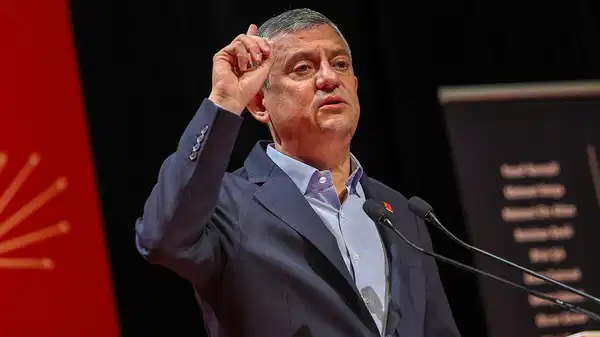 Özgür Özel'den 'İBB iddianamesi' değerlendirmesi: 'Eğer o paraları biz yeseydik, AKP bize ilişmezdi'