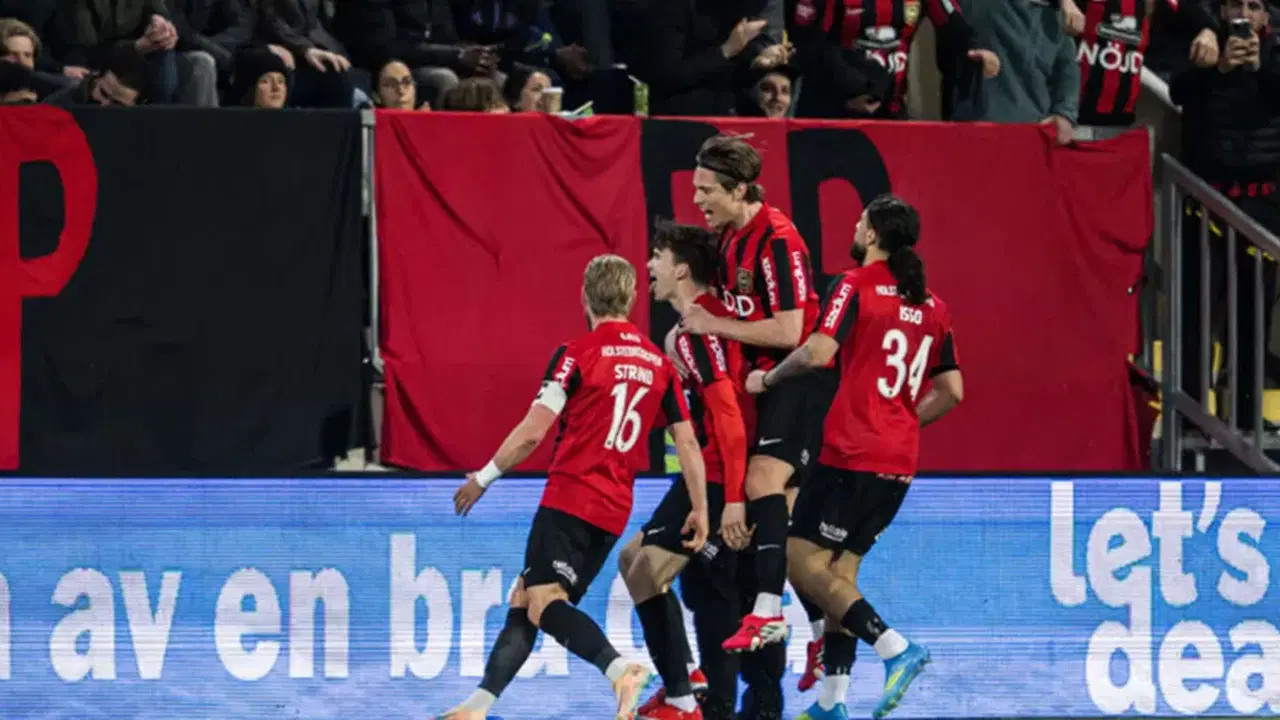 İsveç Ligi'nde inanılmaz maç: İkinci yarı tam 11 gol çıktı