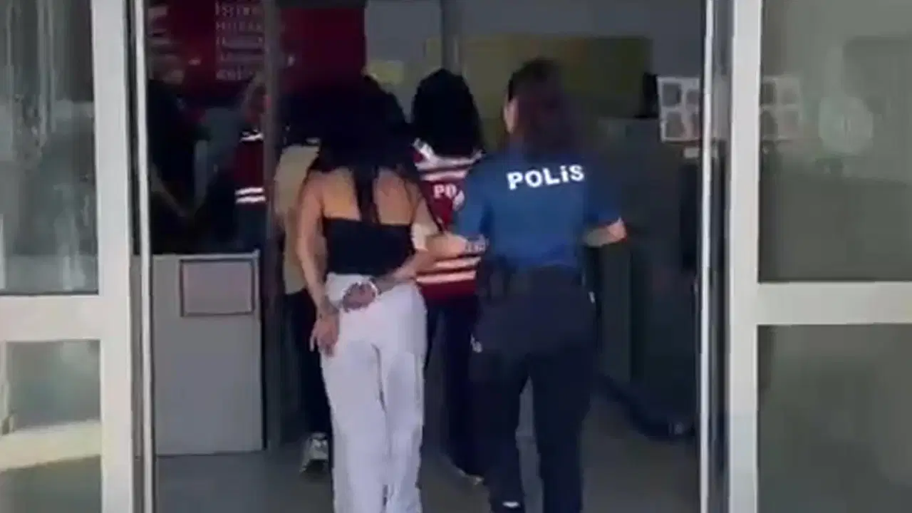 Masaj salonuna 'fuhuş' operasyonu: 1 tutuklama