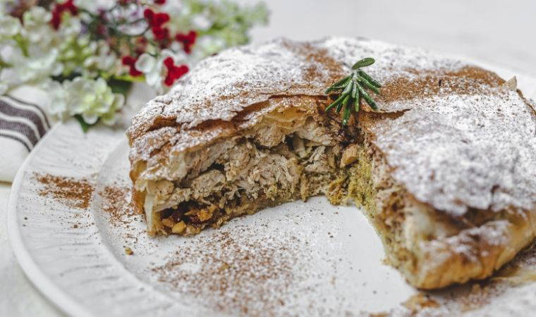 Pastilla tarifi