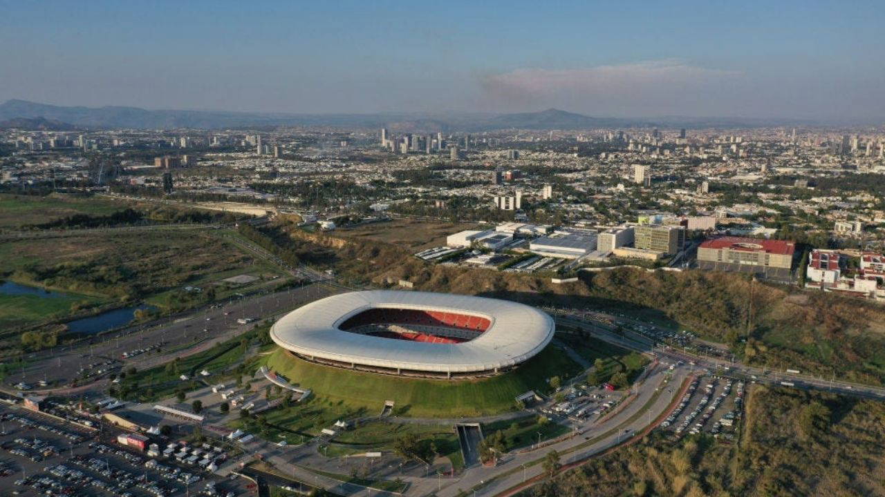 2 bin metre rakım, klima mucizesi, yanardağ tasarımı... 2026 Dünya Kupası’nın en sıra dışı 10 stadyumu