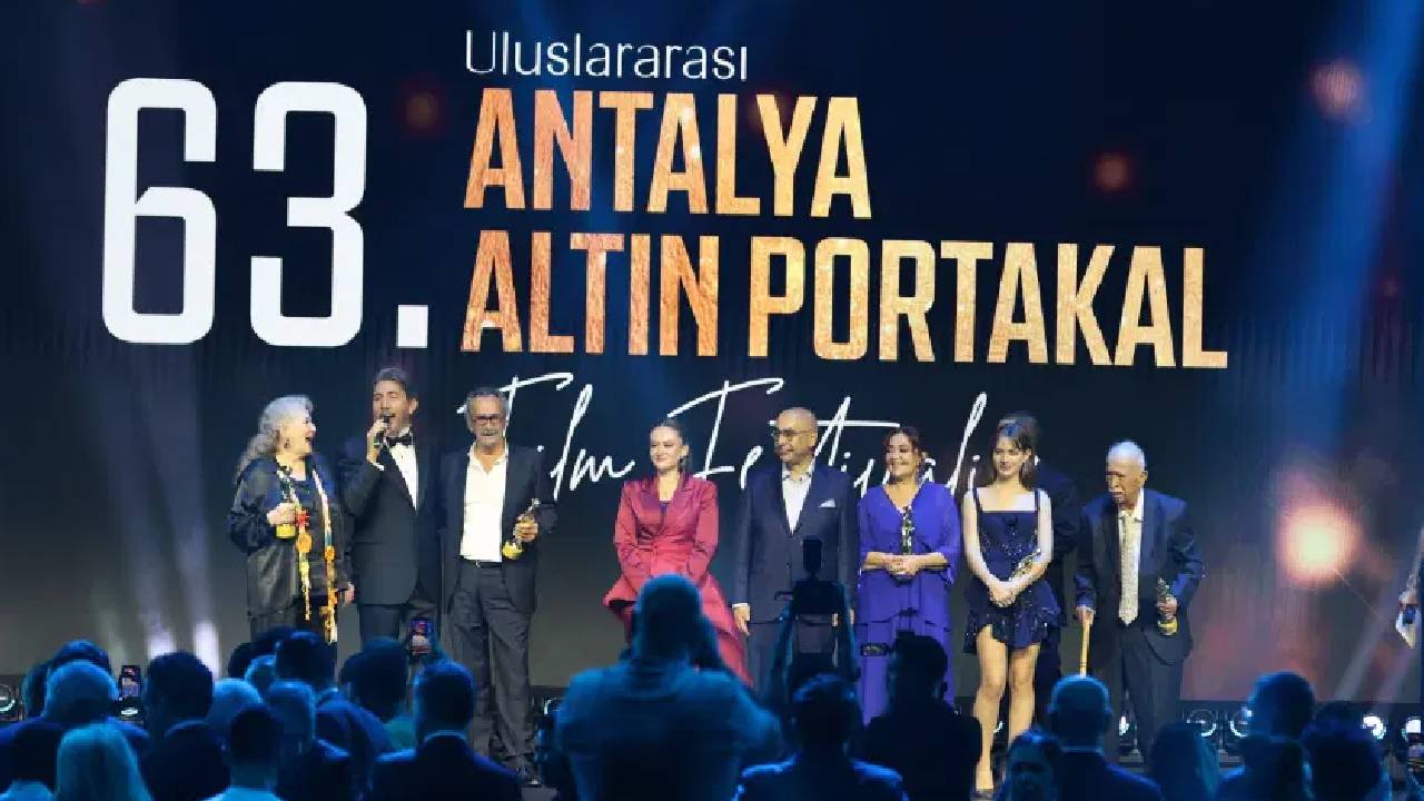 Uluslararası Antalya Altın Portakal Film Festivali’nde ‘ulusal film yarışması’ heyecanı: Onurlu yaşamın izinde