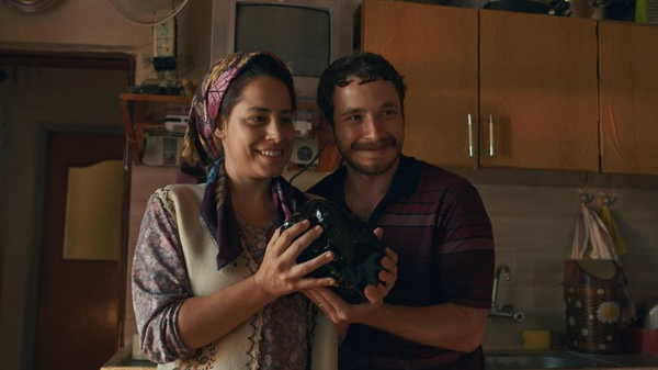 Antalya Altın Portakal Film Festivali’nde 'Sahibinden Rahmet' filmi gösterildi
