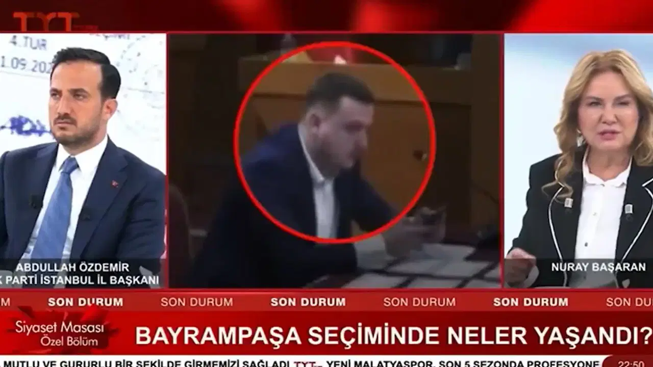AKP, ‘Bayrampaşa’ hamlelerini sürdürüyor… Tahrip edilen görüntülere CHP'den yanıt geldi!