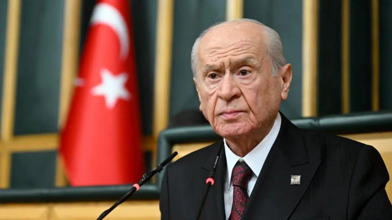 Bahçeli'den dikkat çeken 'çerçeve yasa' açıklaması: '467 rakamını ben de beklemiyordum'