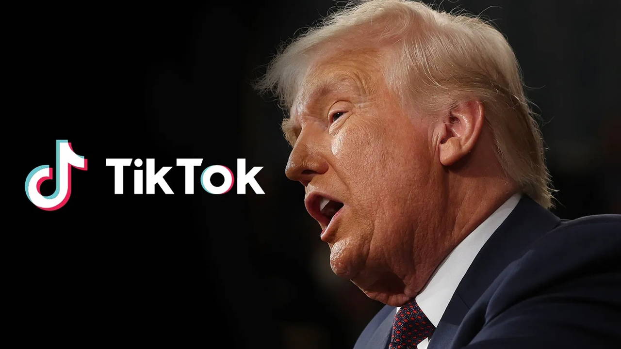 Trump TikTok kararını imzaladı: Amerikalı yatırımcılara devredilecek!