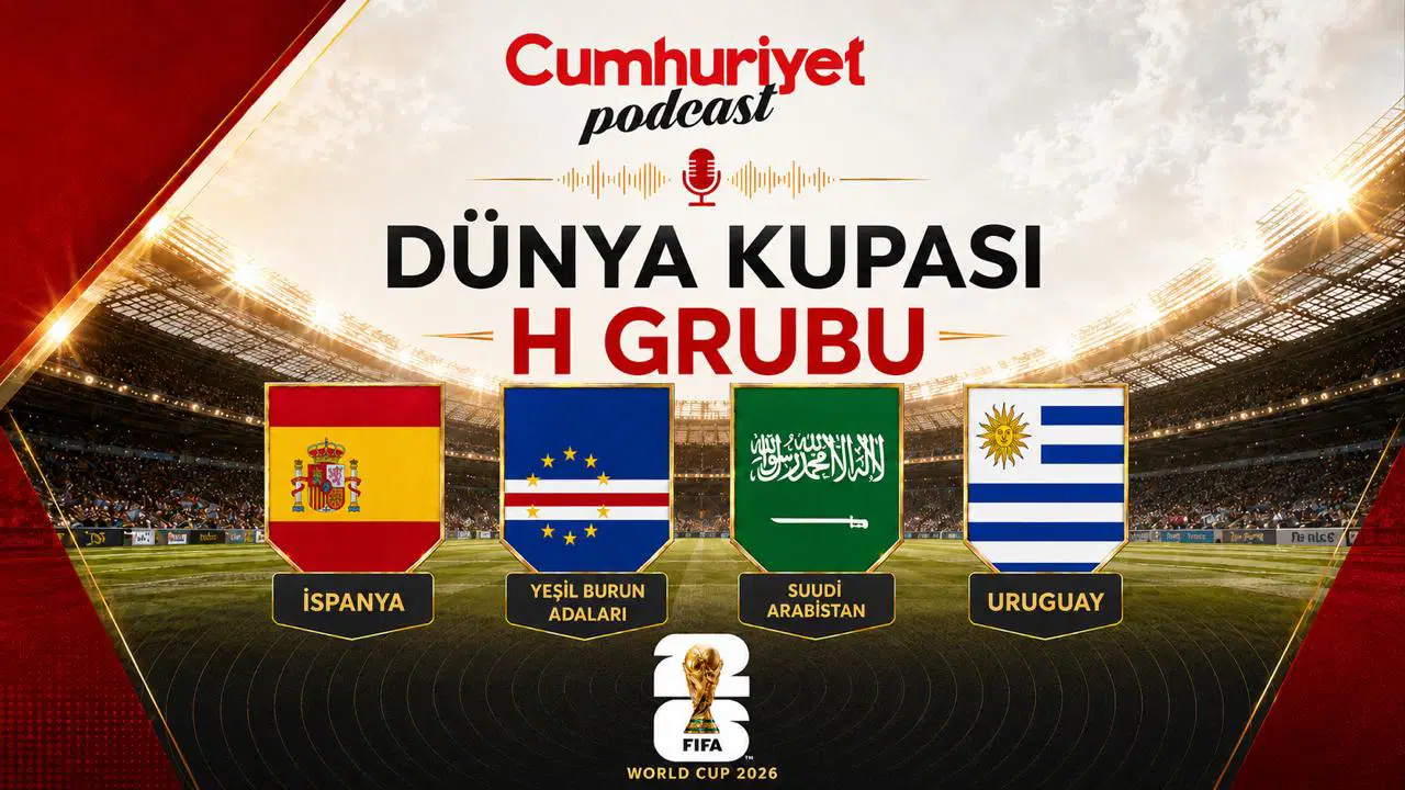 2026 Dünya Kupası H Grubu’nda İspanya ve Uruguay öne çıkıyor: Suudi Arabistan ve Yeşil Burun Adaları sürpriz peşinde