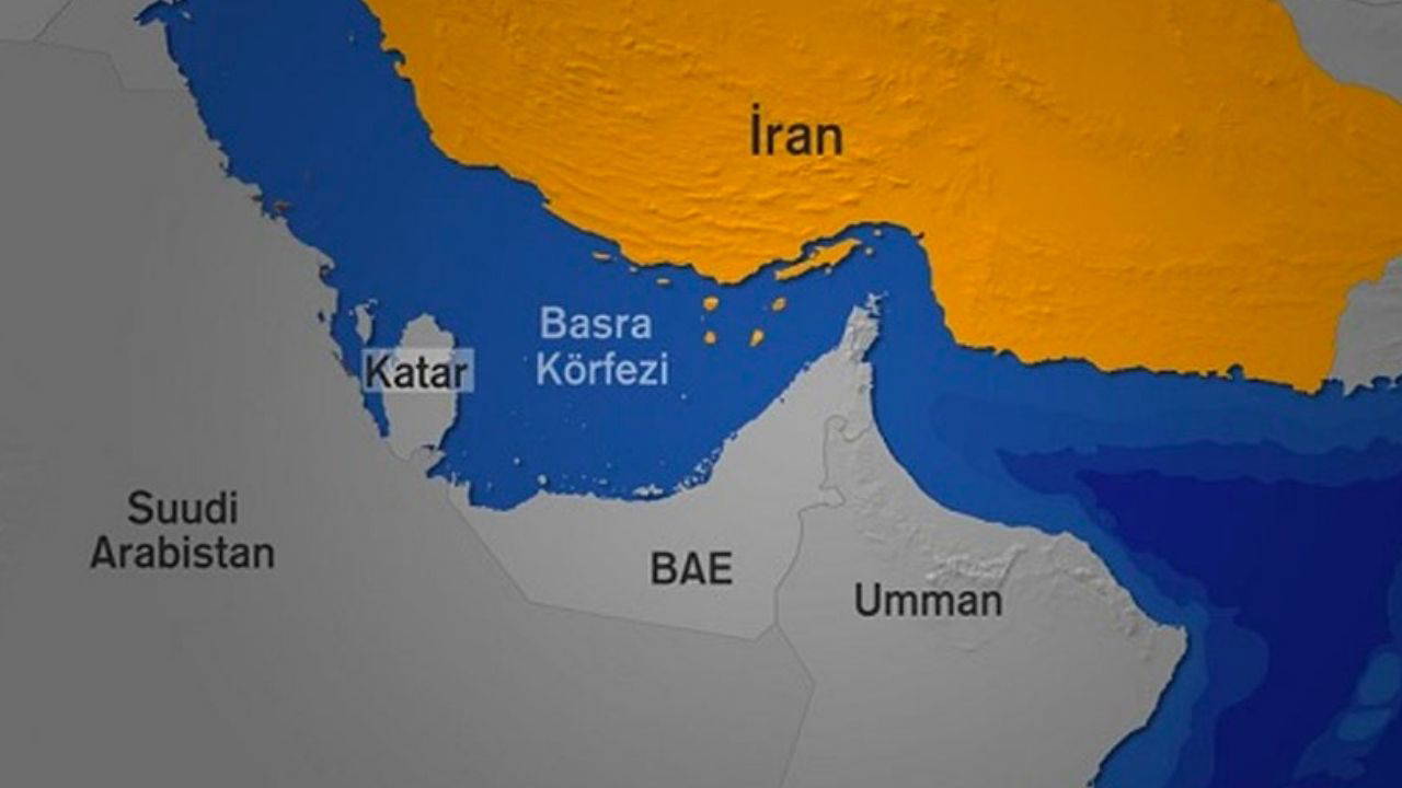 Basra Körfezi nerede? Basra Körfezi nereye bağlı? Basra Körfezi'nin haritadaki yeri