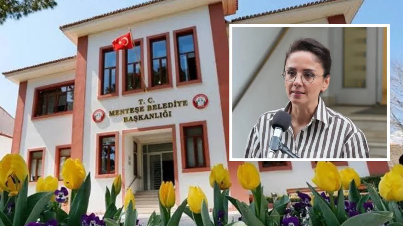 Menteşe Belediyesi’nin tarihi binasına Vakıf tescili