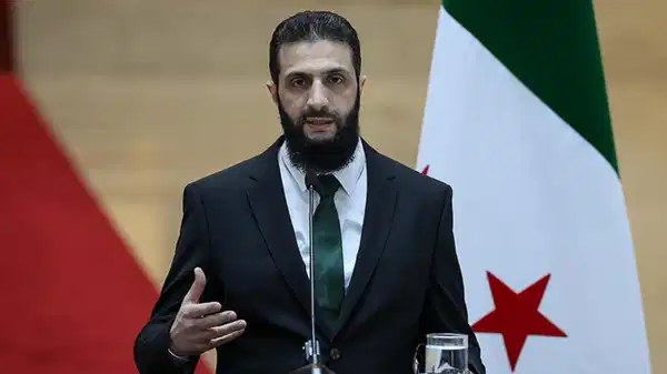 Suriye’de Şam ile SDG arasındaki anlaşmazlık sürerken baba Şara’dan dikkat çeken bir yazı geldi