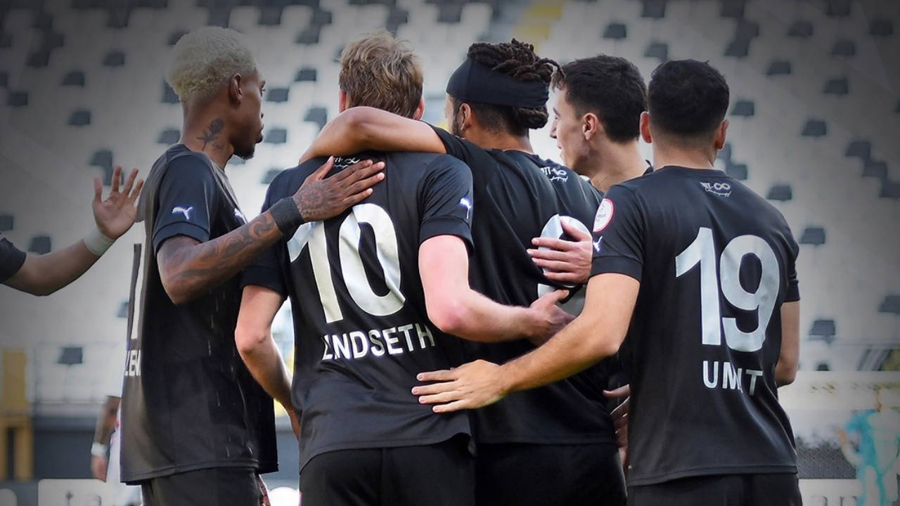 Manisa FK üç maçlık hasretini sona erdirdi!