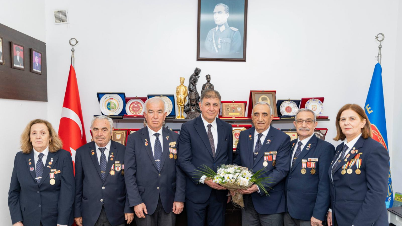 Cemil Tugay: Şehit yakınları ve gaziler bizim için kutsal emanettir