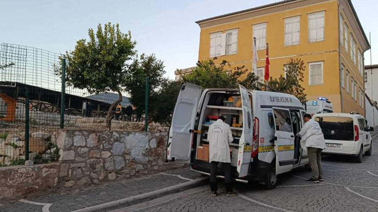 Milas Müze Müdürlüğü'ndeki nöbet yerinde ölü bulundu!