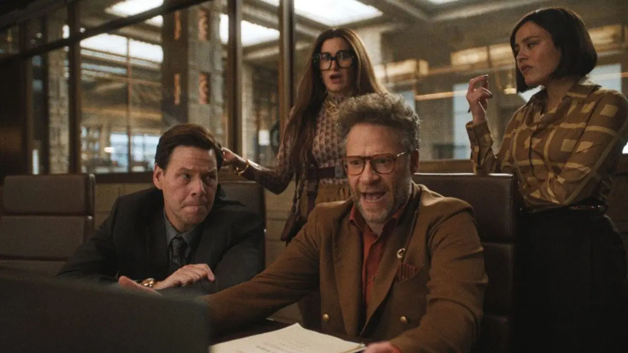 Amerikan Film Enstitüsü 2025’in en iyi 10 dizisini açıkladı